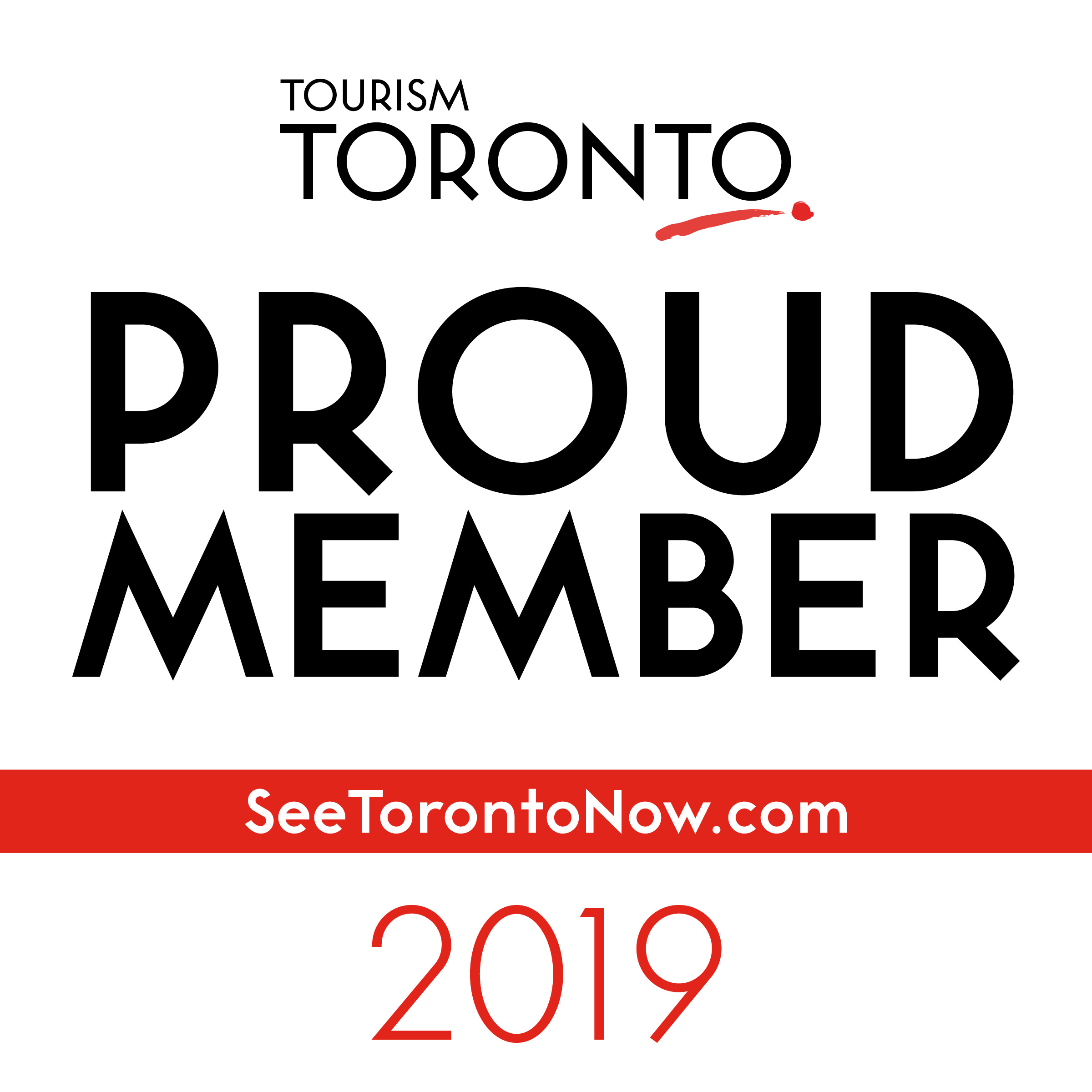 ProudMemberTourismToronto2019
